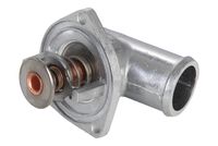 Thermostat, Kühlmittel