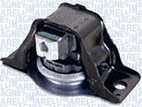 Halter, Motoraufhängung