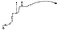 Thumbnail - Hoge drukleiding, airconditioning - AP107000P - MAHLE