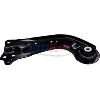 носач, окачване на колелата