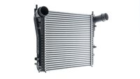 Thumbnail - Intercooler, inlaatluchtkoeler - CI208000P - MAHLE