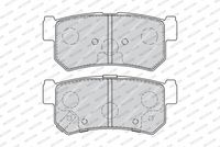 Bremsbelagsatz, Scheibenbremse