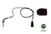Sensor, Abgastemperatur