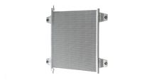 Thumbnail - Condensor, airconditioning - AC121000S - MAHLE