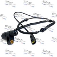 Sensor, Raddrehzahl
