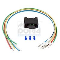 Set reparat cabluri, faruri principale MEAT & DORIA, Cod: 25144