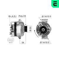 Generator / Alternator ERA, Cod: 210029A