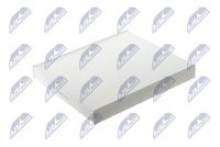 Филтър купе (поленов филтър)