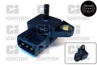 Sensor, Saugrohrdruck