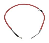 жило, ръчна спирачка