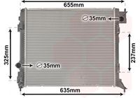 Kühler, Motorkühlung