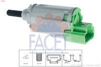 ключ за спирачните светлини