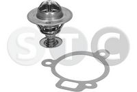 термостат, охладителна течност