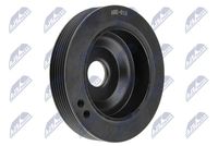 Belt Pulley, crankshaft
