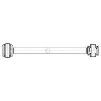 носач, окачване на колелата