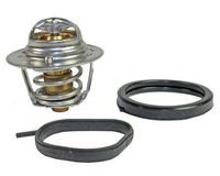 термостат, охладителна течност