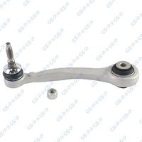 носач, окачване на колелата