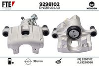 Bremssattel