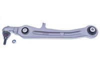 носач, окачване на колелата