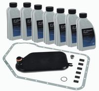 Set piese, schimb de ulei cutie de viteze automată ZF, Cod: 1060.298.069