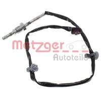 Sensor, Abgastemperatur