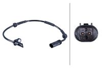 Senzor,turatie roata HELLA, Cod: 6PU 358 422-971