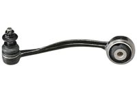 носач, окачване на колелата