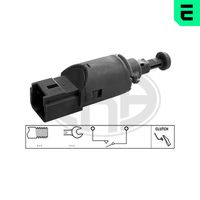 ключ за спирачните светлини