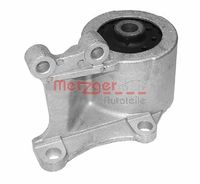 Lagerung, Motor