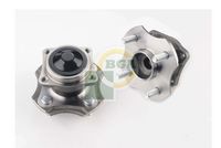 комплект колесен лагер