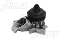 водна помпа, охлаждане на двигателя