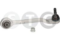 носач, окачване на колелата