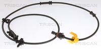 Sensor, Raddrehzahl