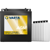 VARTA Accu / Batterij 4