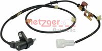 Sensor, Raddrehzahl