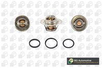 термостат, охладителна течност