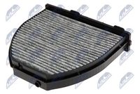 Filtru, aer habitaclu NTY, Cod: FCF-ME-033C