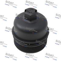 Deckel, Ölfiltergehäuse