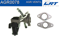 AGR-Ventil