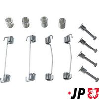 комплект принадлежности, челюсти за ръчна спирачка