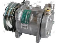 Kompressor, Klimaanlage