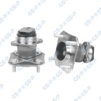 комплект колесен лагер