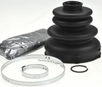 комплект маншон, полуоска