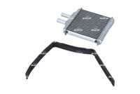 Wärmetauscher, Innenraumheizung