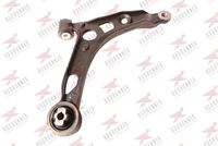 носач, окачване на колелата