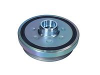 Belt Pulley, crankshaft