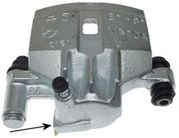 Bremssattel