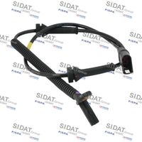 Sensor, Raddrehzahl