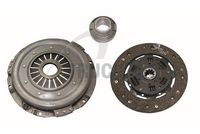 Set ambreiaj TRUCKTEC AUTOMOTIVE, Cod: 02.23.165