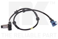 Sensor, Raddrehzahl